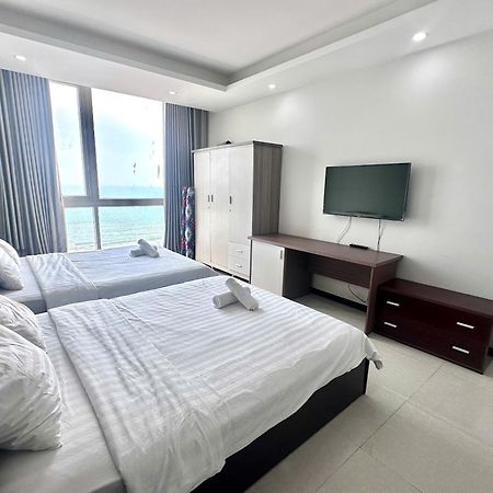 Mermaid Seaview Apartment Vung Tau - Blue Homestay 外观 照片