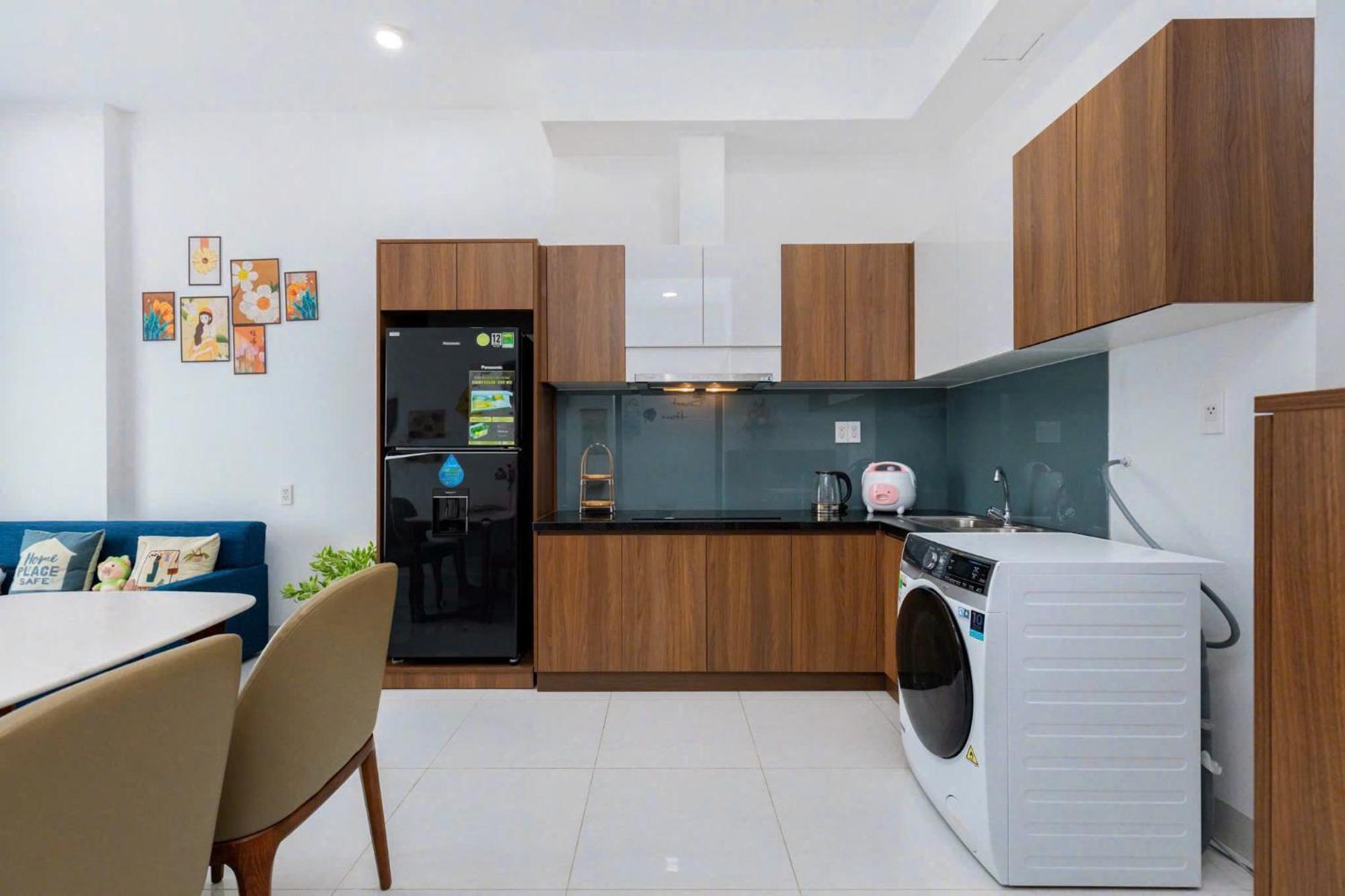 Mermaid Seaview Apartment Vung Tau - Blue Homestay 外观 照片
