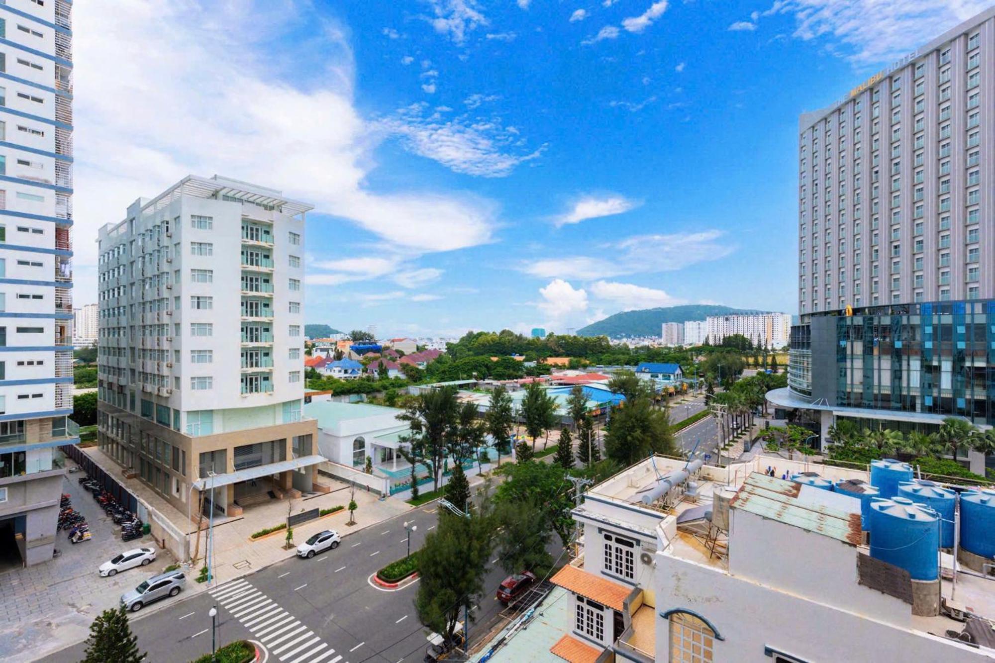 Mermaid Seaview Apartment Vung Tau - Blue Homestay 外观 照片