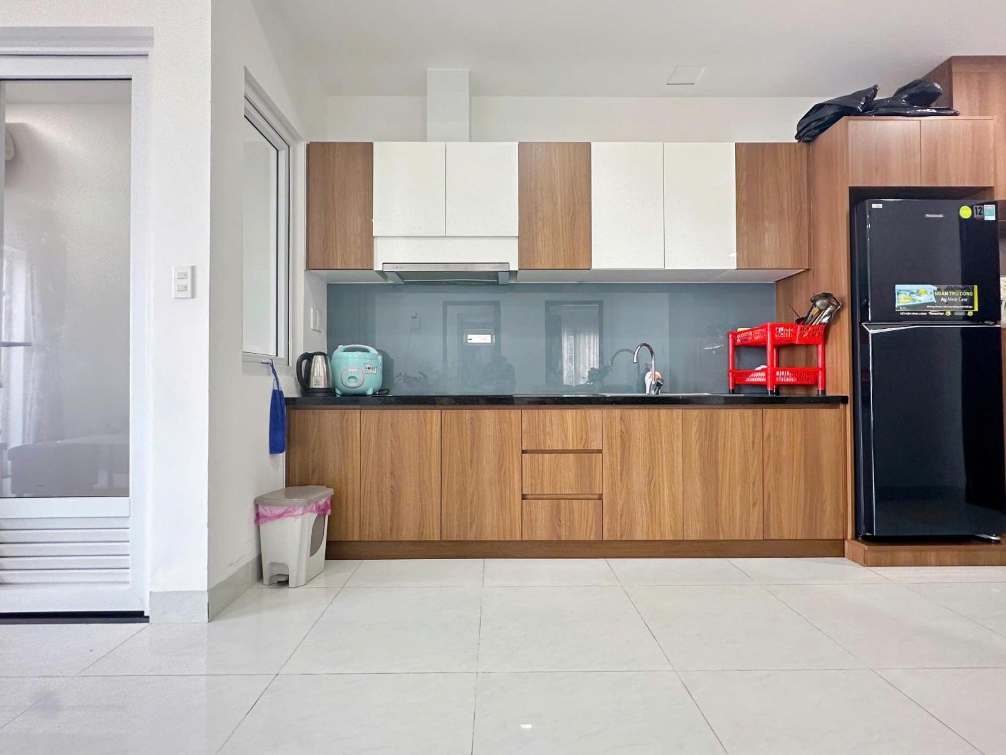 Mermaid Seaview Apartment Vung Tau - Blue Homestay 外观 照片
