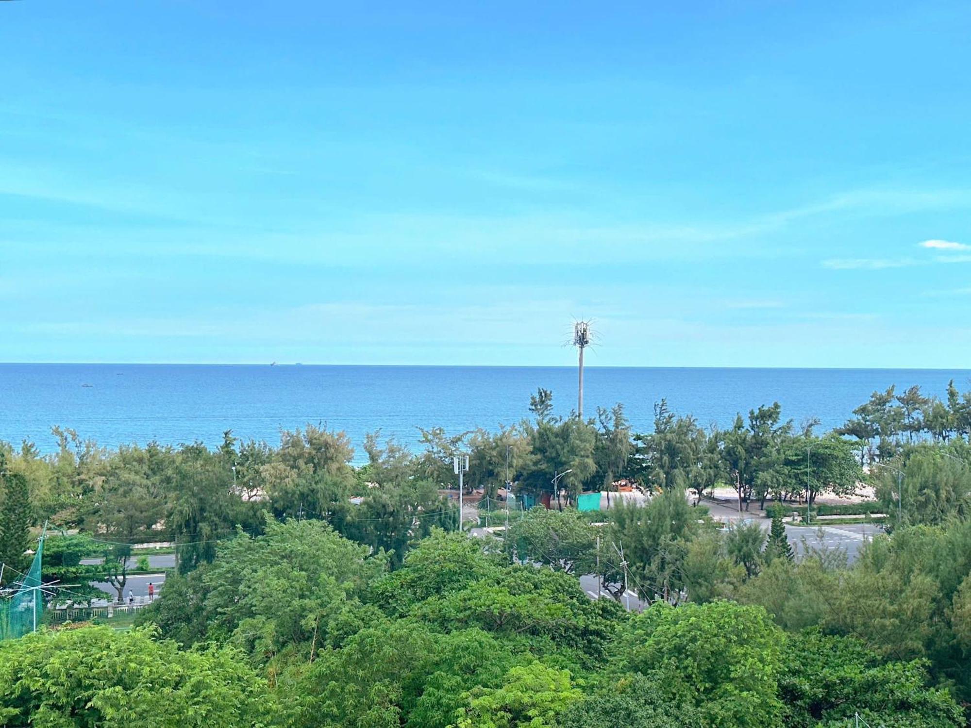 Mermaid Seaview Apartment Vung Tau - Blue Homestay 外观 照片