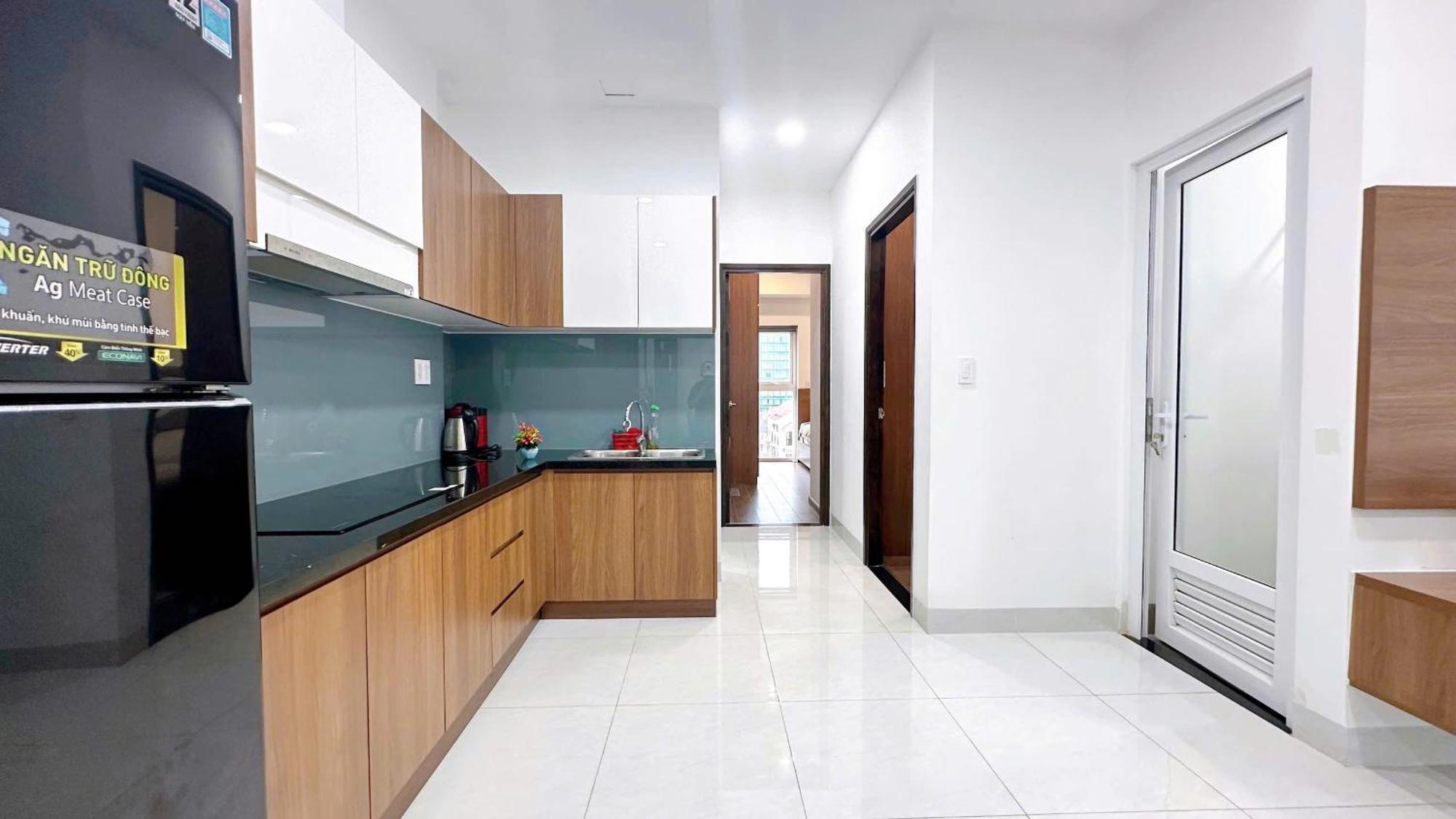 Mermaid Seaview Apartment Vung Tau - Blue Homestay 外观 照片