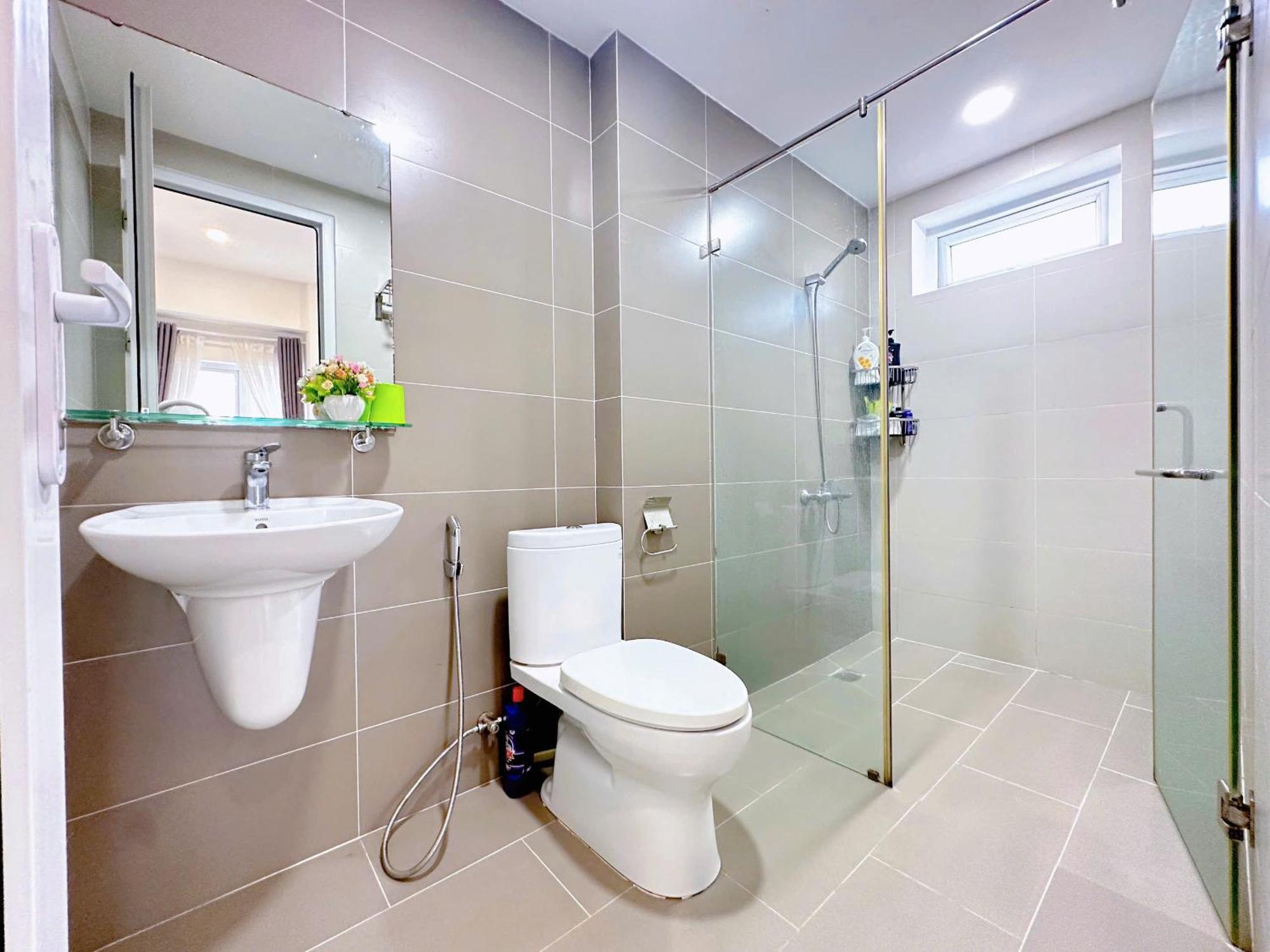 Mermaid Seaview Apartment Vung Tau - Blue Homestay 外观 照片