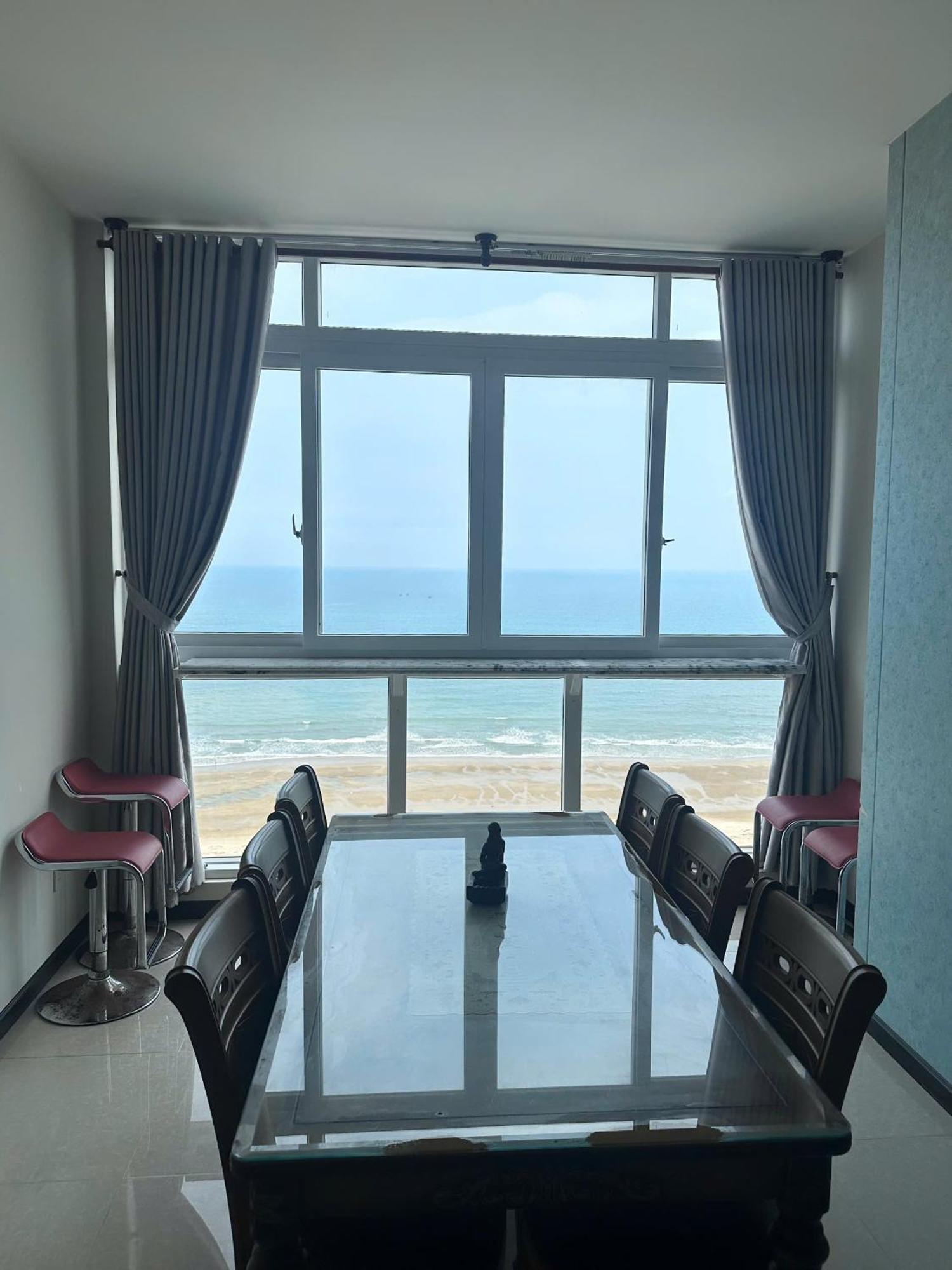 Mermaid Seaview Apartment Vung Tau - Blue Homestay 外观 照片