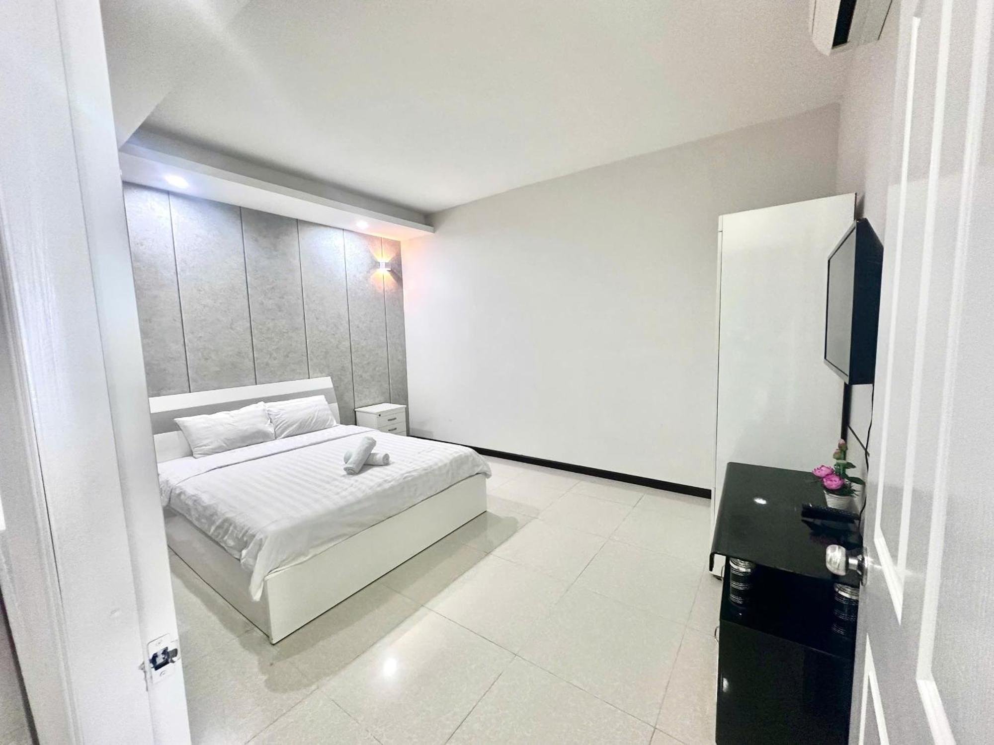 Mermaid Seaview Apartment Vung Tau - Blue Homestay 外观 照片