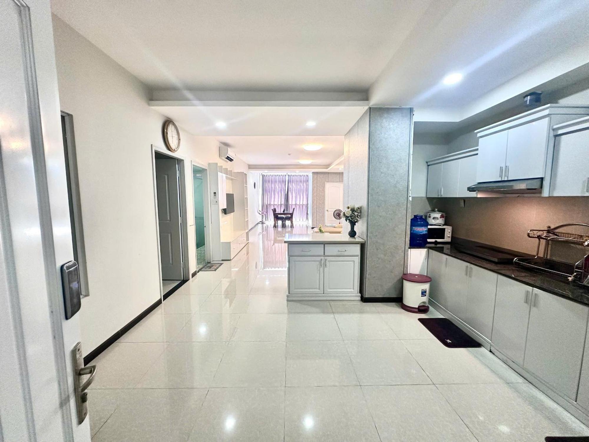 Mermaid Seaview Apartment Vung Tau - Blue Homestay 外观 照片