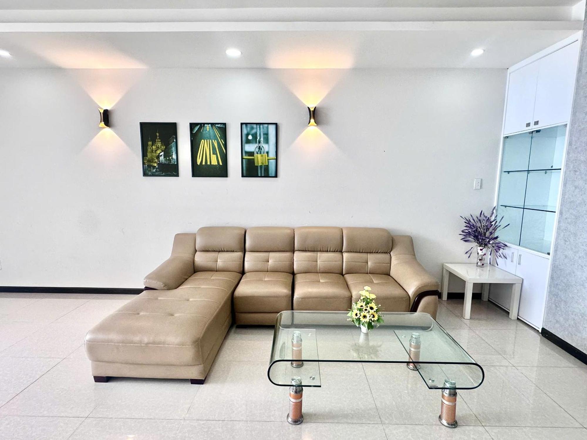Mermaid Seaview Apartment Vung Tau - Blue Homestay 外观 照片