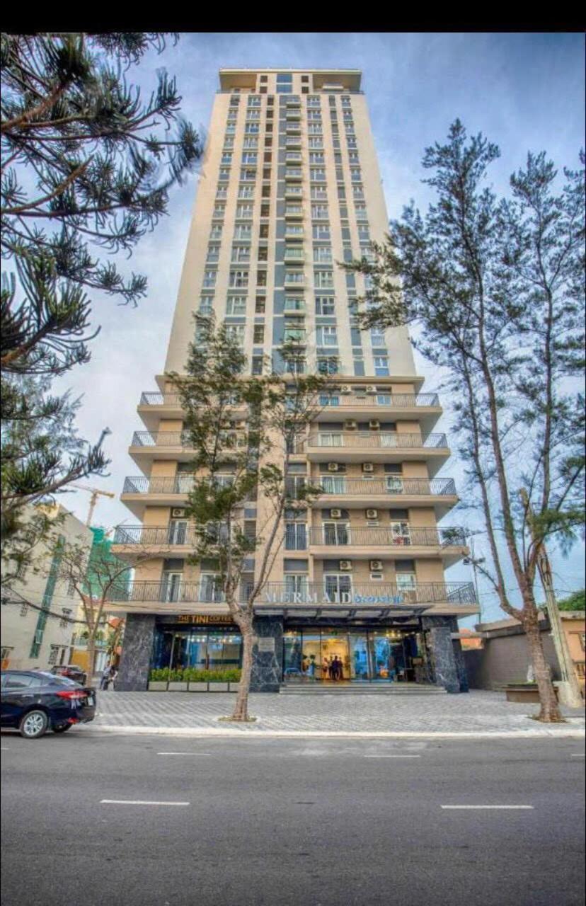Mermaid Seaview Apartment Vung Tau - Blue Homestay 外观 照片