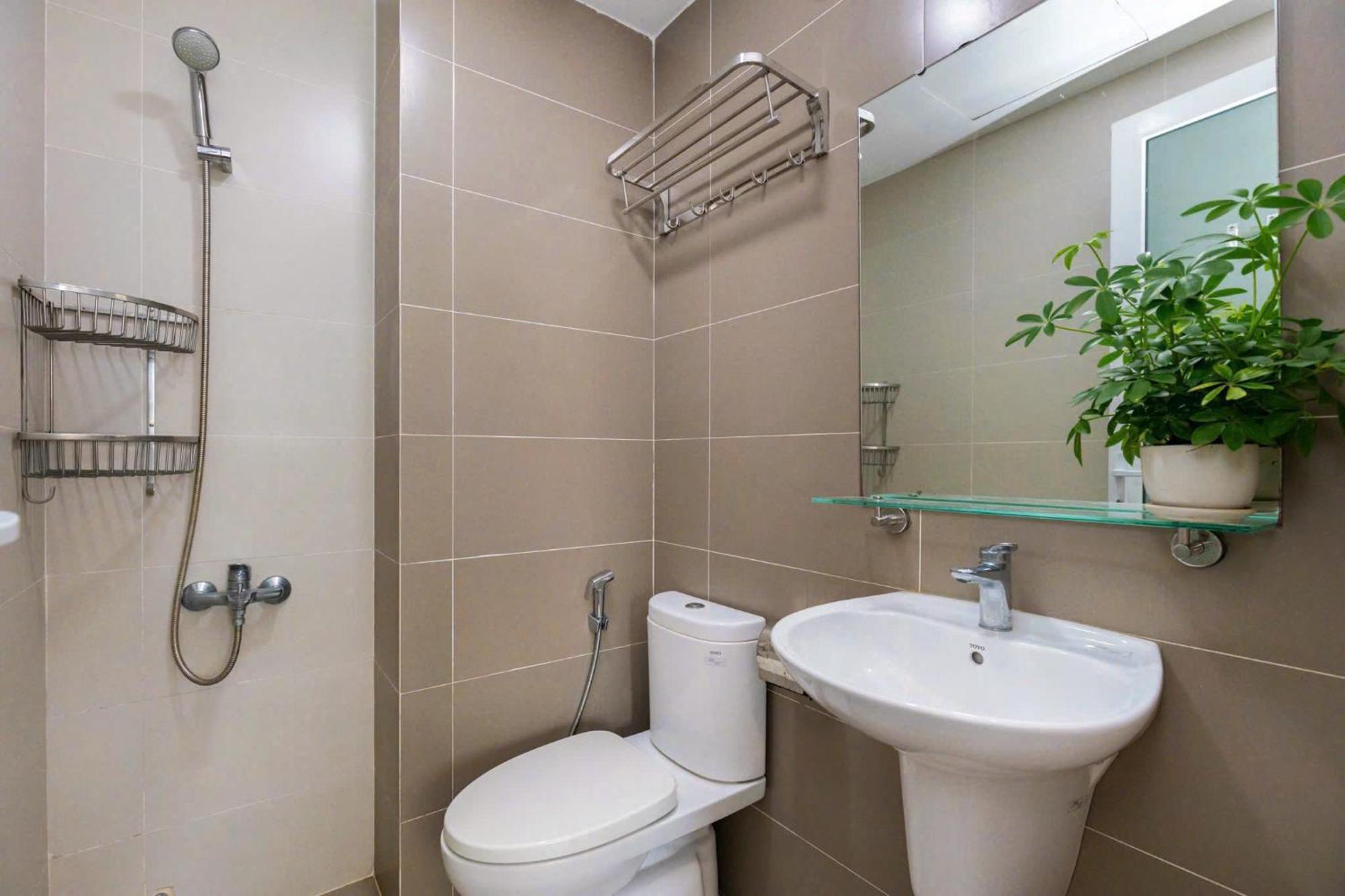 Mermaid Seaview Apartment Vung Tau - Blue Homestay 外观 照片